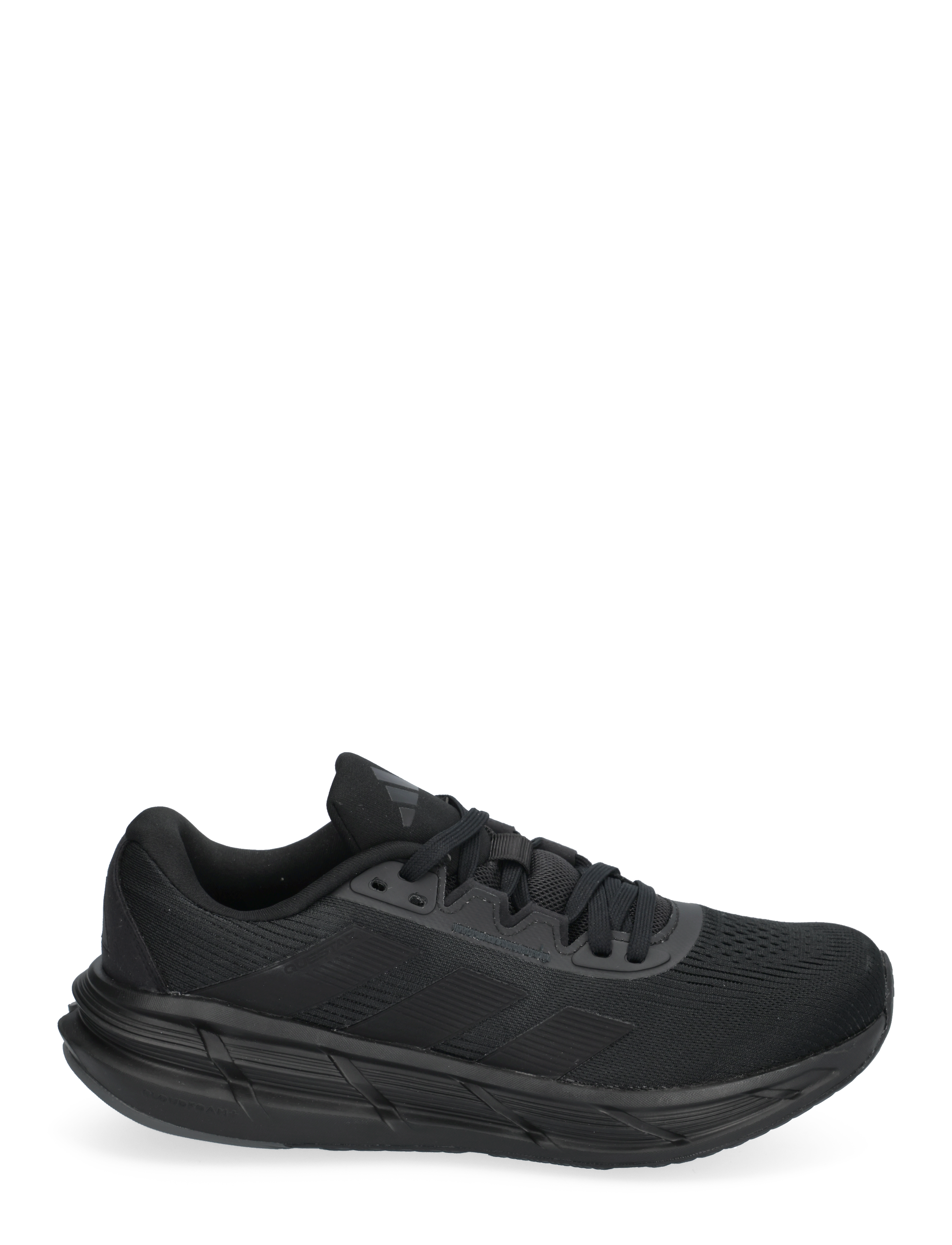 adidas Performance - QUESTAR 3 M - jooksujalatsid - cblack/cblack/gresix - 1