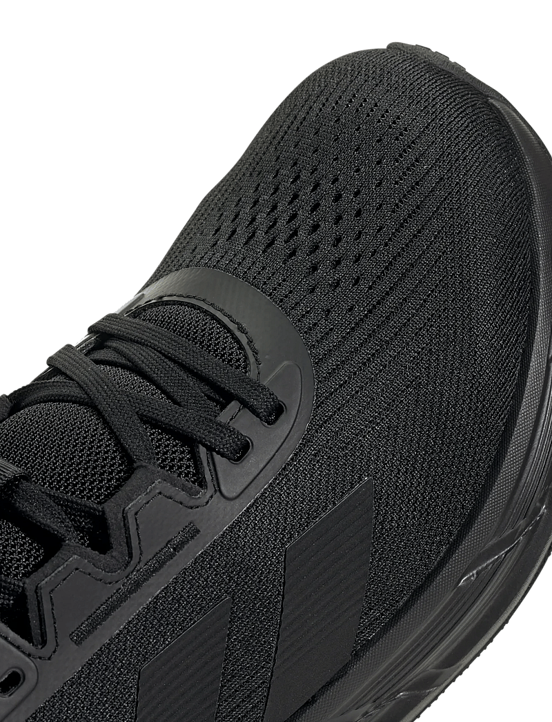 adidas Performance - QUESTAR 3 M - løbesko - cblack/cblack/gresix - 5