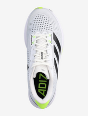 adidas Performance - ADIZERO SL - buty do biegania - ftwwht/cblack/arcngt - 3