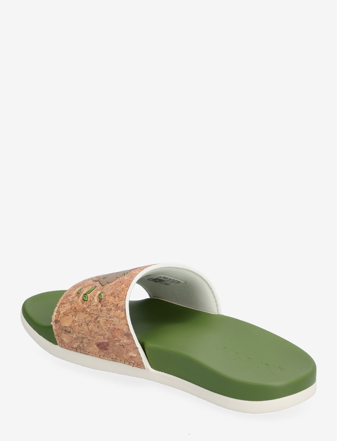 Adidas performance slipper 2025