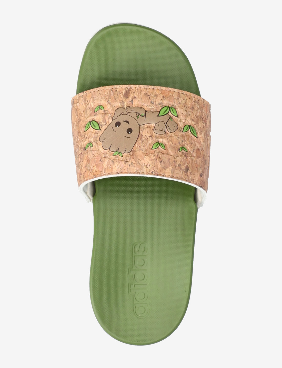 adidas Performance Adilette Comfort Groot K Slippers Boozt