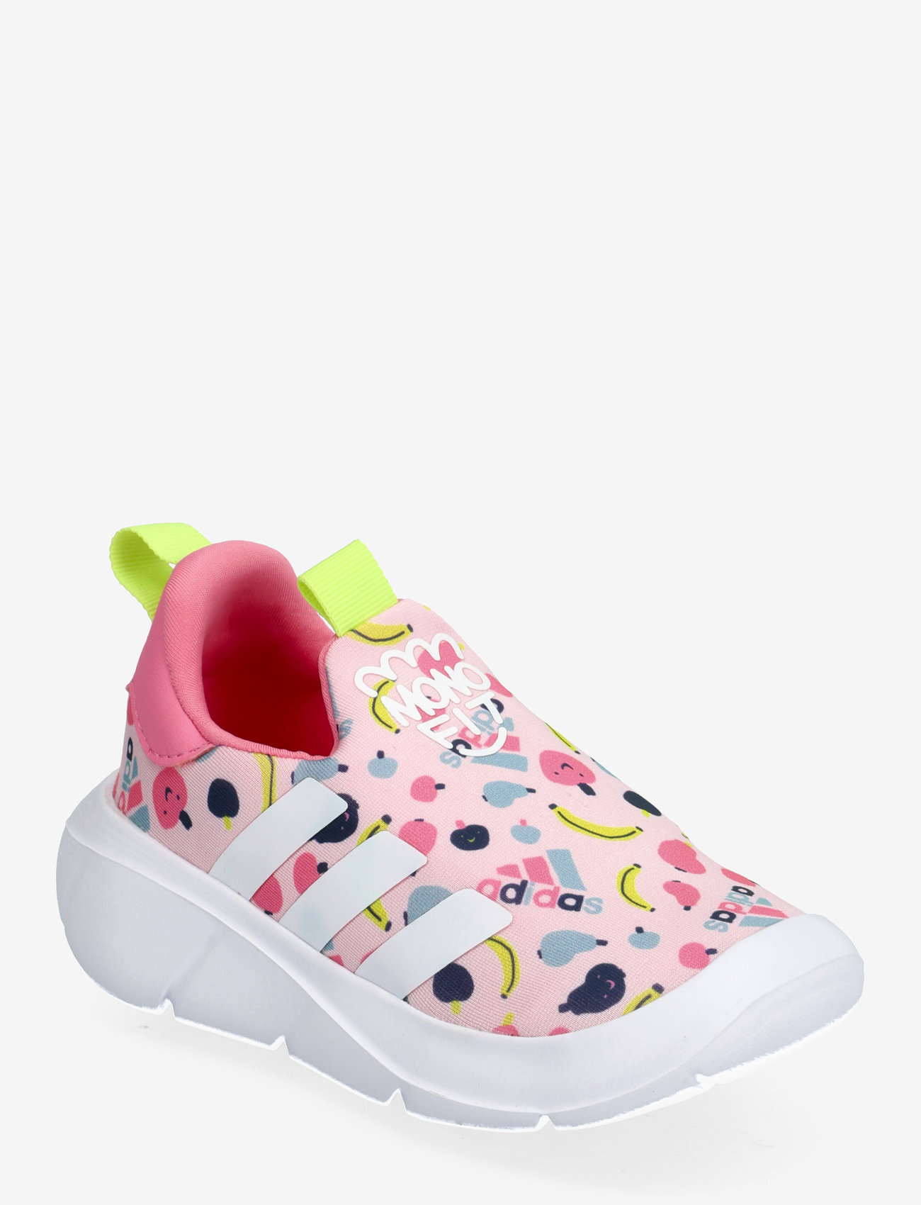 adidas Performance - MONOFIT TR I - barn - clpink/ftwwht/blipnk - 0