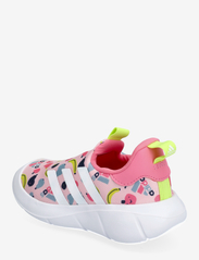 adidas Performance - MONOFIT TR I - lowest prices - clpink/ftwwht/blipnk - 2