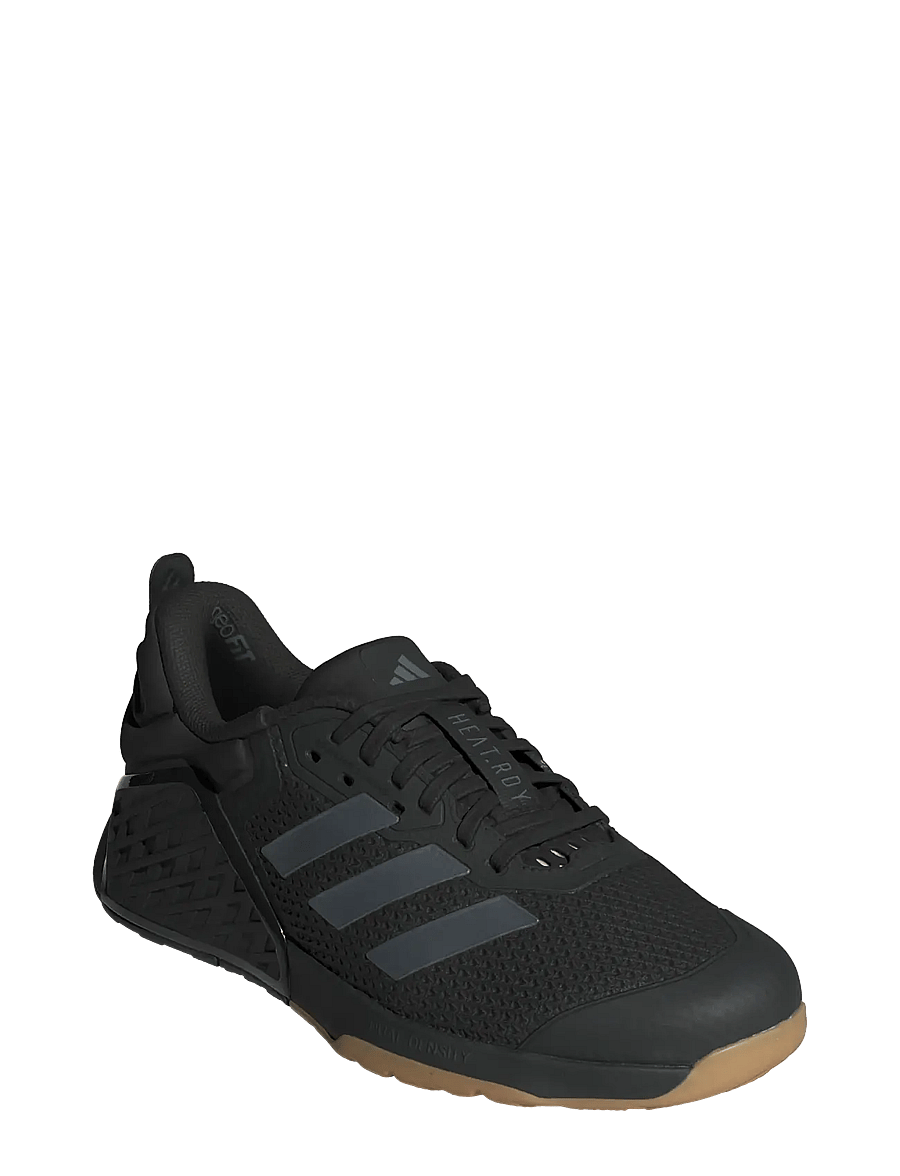 adidas Performance - DROPSET 3 TRAINER W - cblack/grefou/grefou - 0