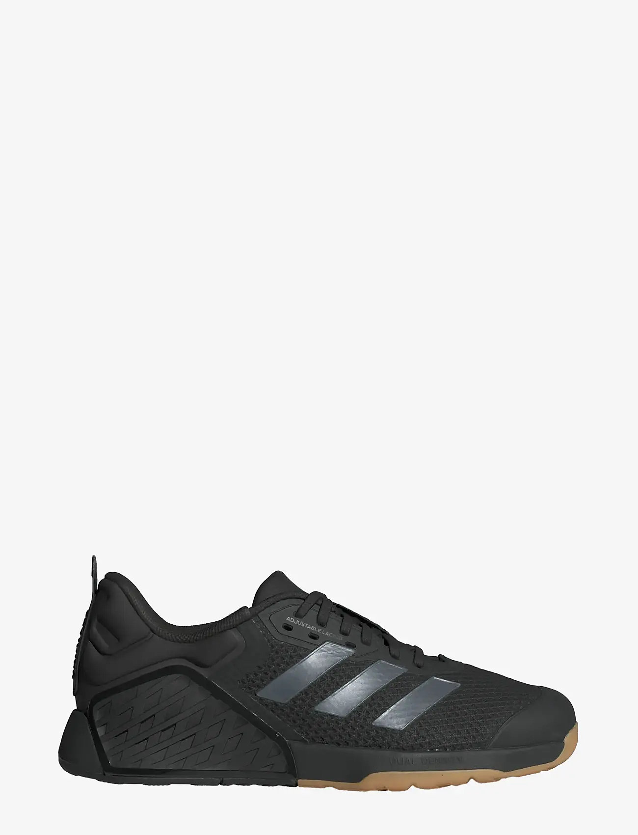 adidas Performance - DROPSET 3 TRAINER W - training shoes - cblack/grefou/grefou - 1