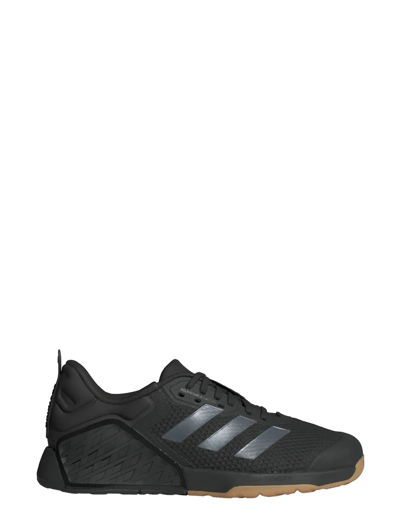 adidas Performance - DROPSET 3 TRAINER W - cblack/grefou/grefou - 1