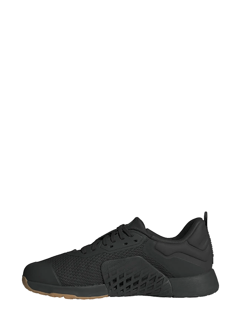 adidas Performance - DROPSET 3 TRAINER W - træningssko - cblack/grefou/grefou - 2