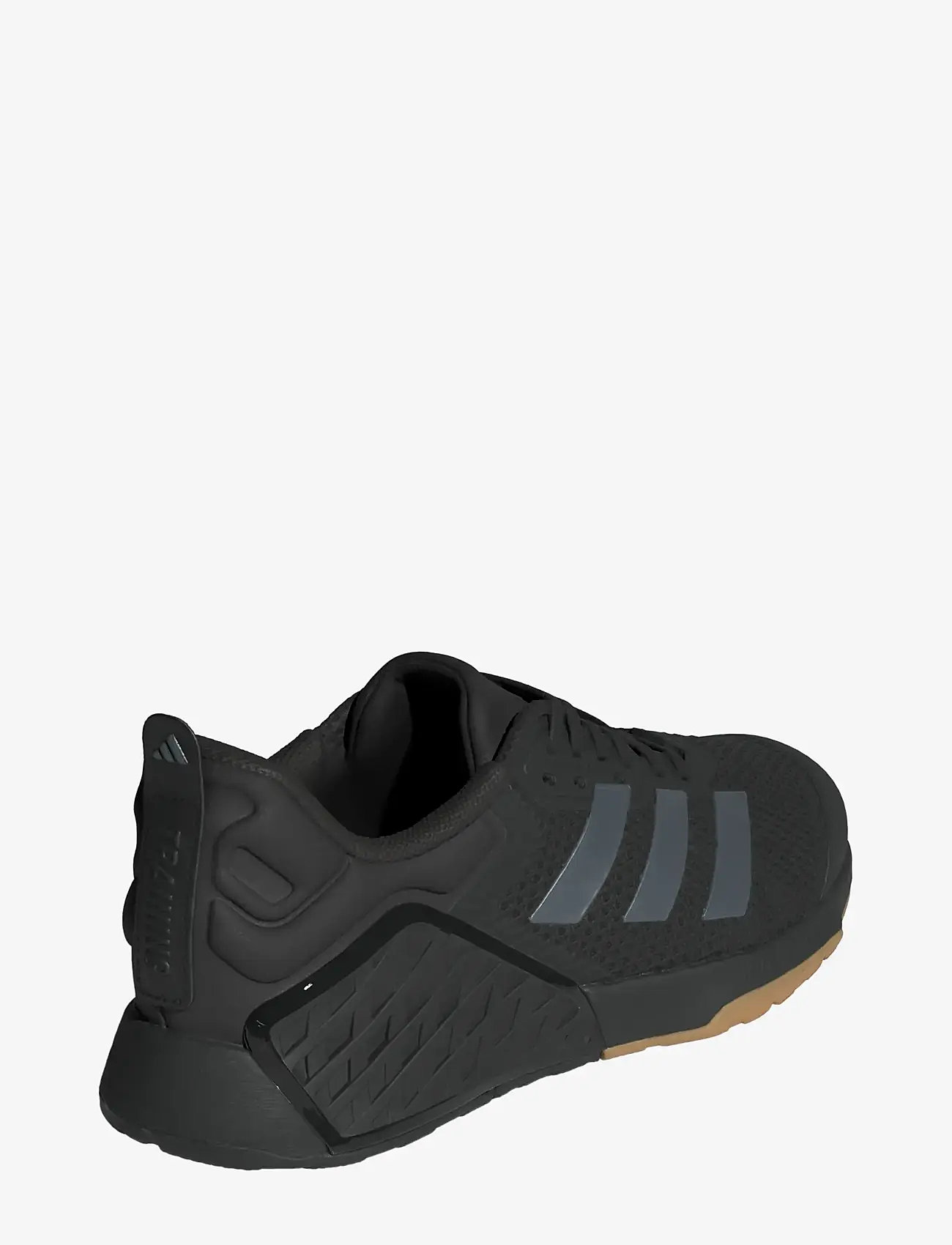 adidas Performance - DROPSET 3 TRAINER W - training shoes - cblack/grefou/grefou - 3