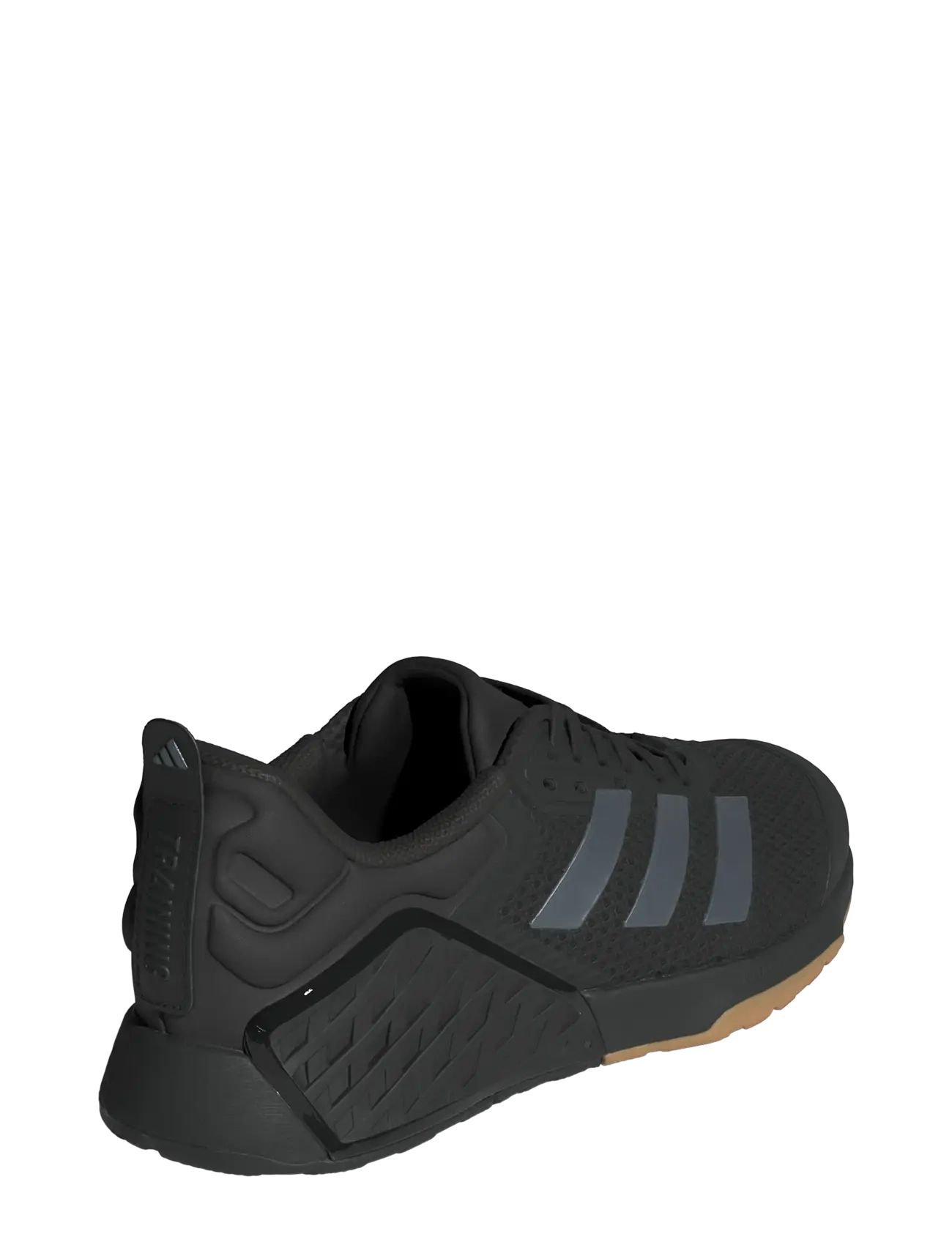 adidas Performance - DROPSET 3 TRAINER W - cblack/grefou/grefou - 3