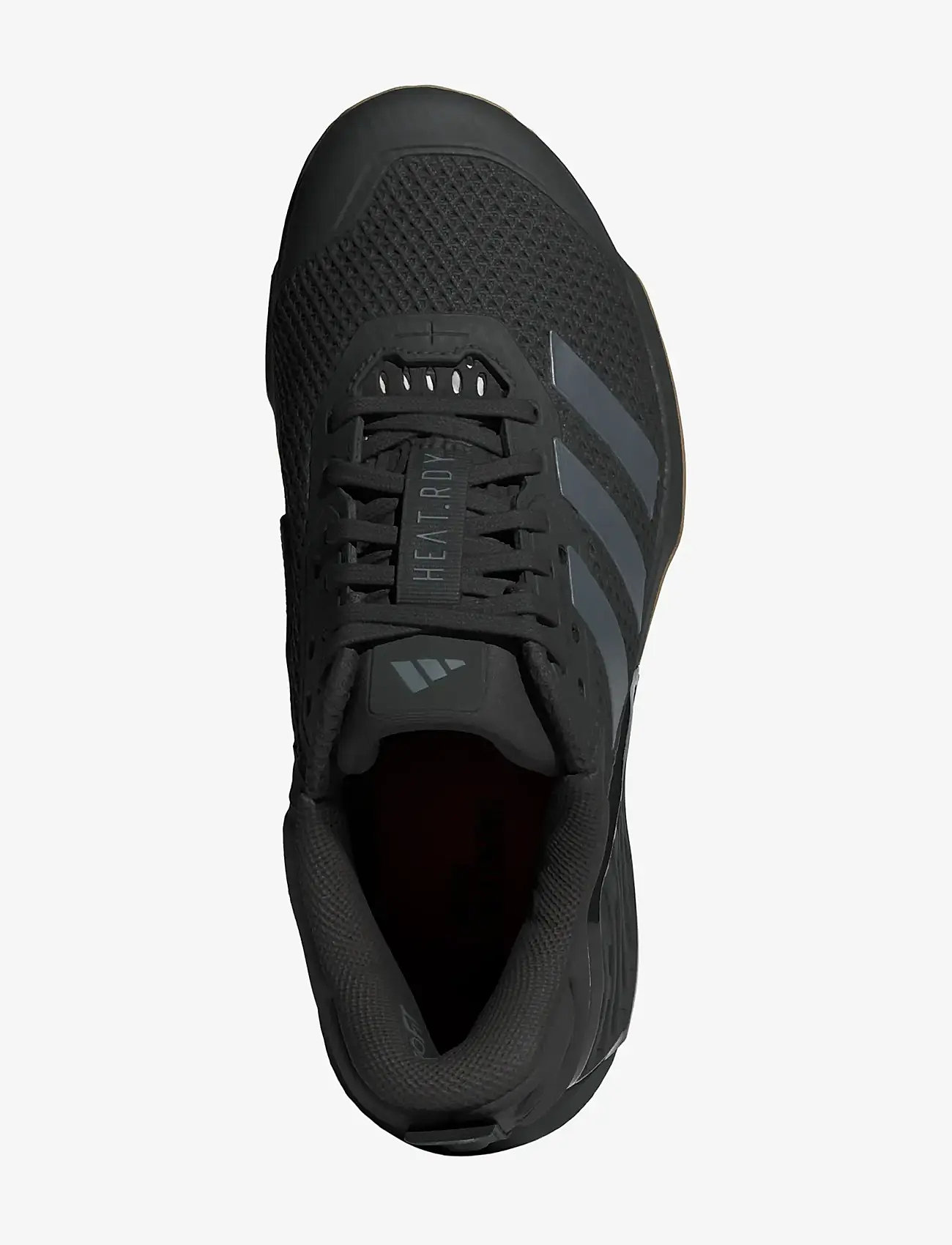 adidas Performance - DROPSET 3 TRAINER W - training shoes - cblack/grefou/grefou - 4