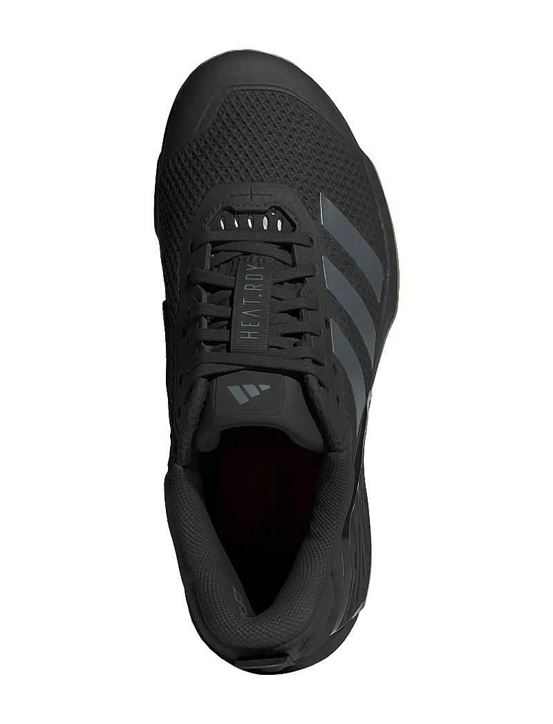 adidas Performance - DROPSET 3 TRAINER W - træningssko - cblack/grefou/grefou - 4