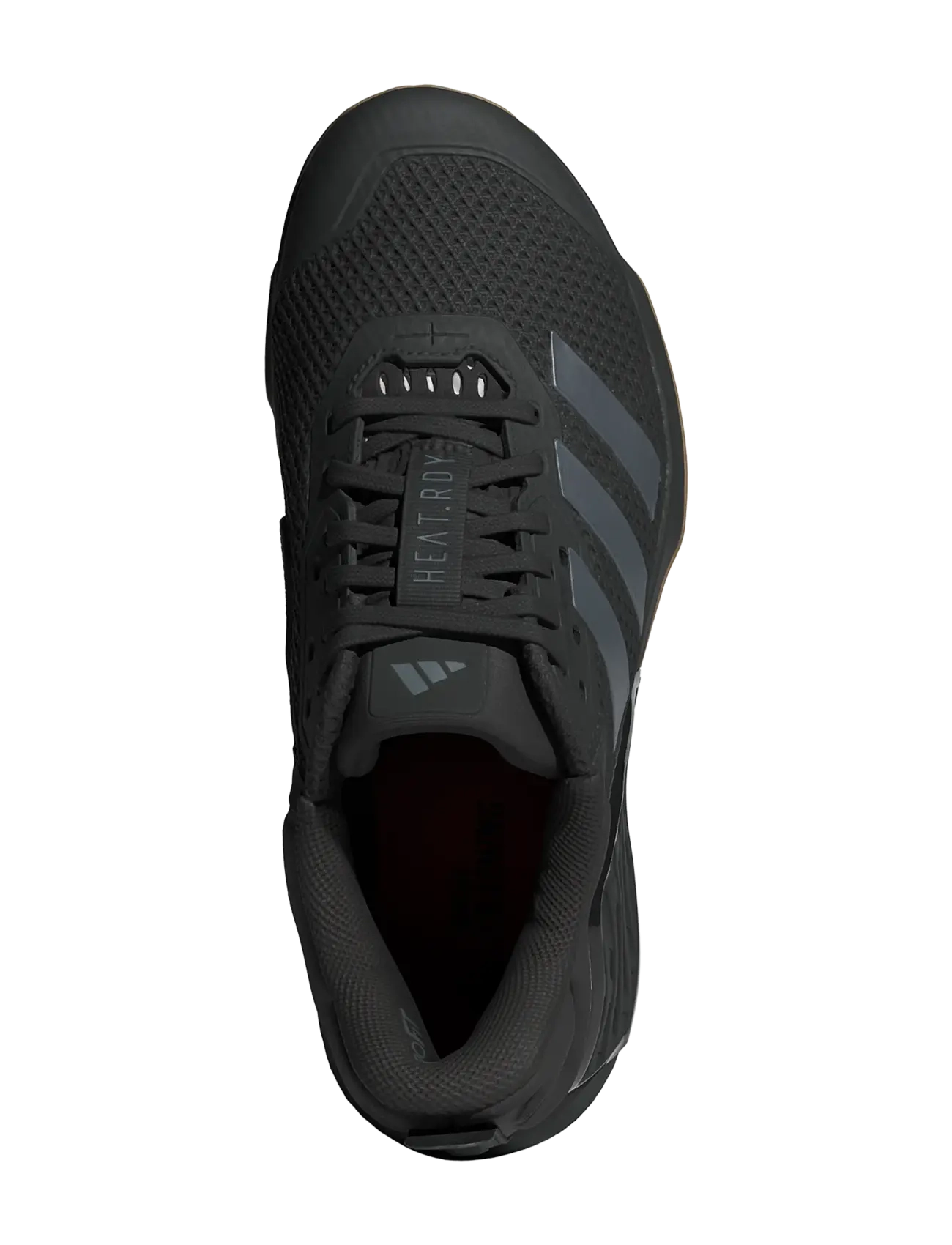 adidas Performance - DROPSET 3 TRAINER W - cblack/grefou/grefou - 4