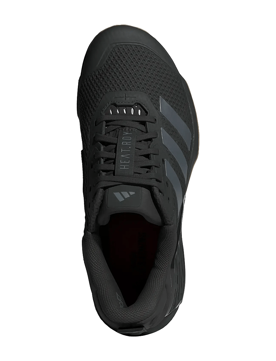 adidas Performance - DROPSET 3 TRAINER W - cblack/grefou/grefou - 4