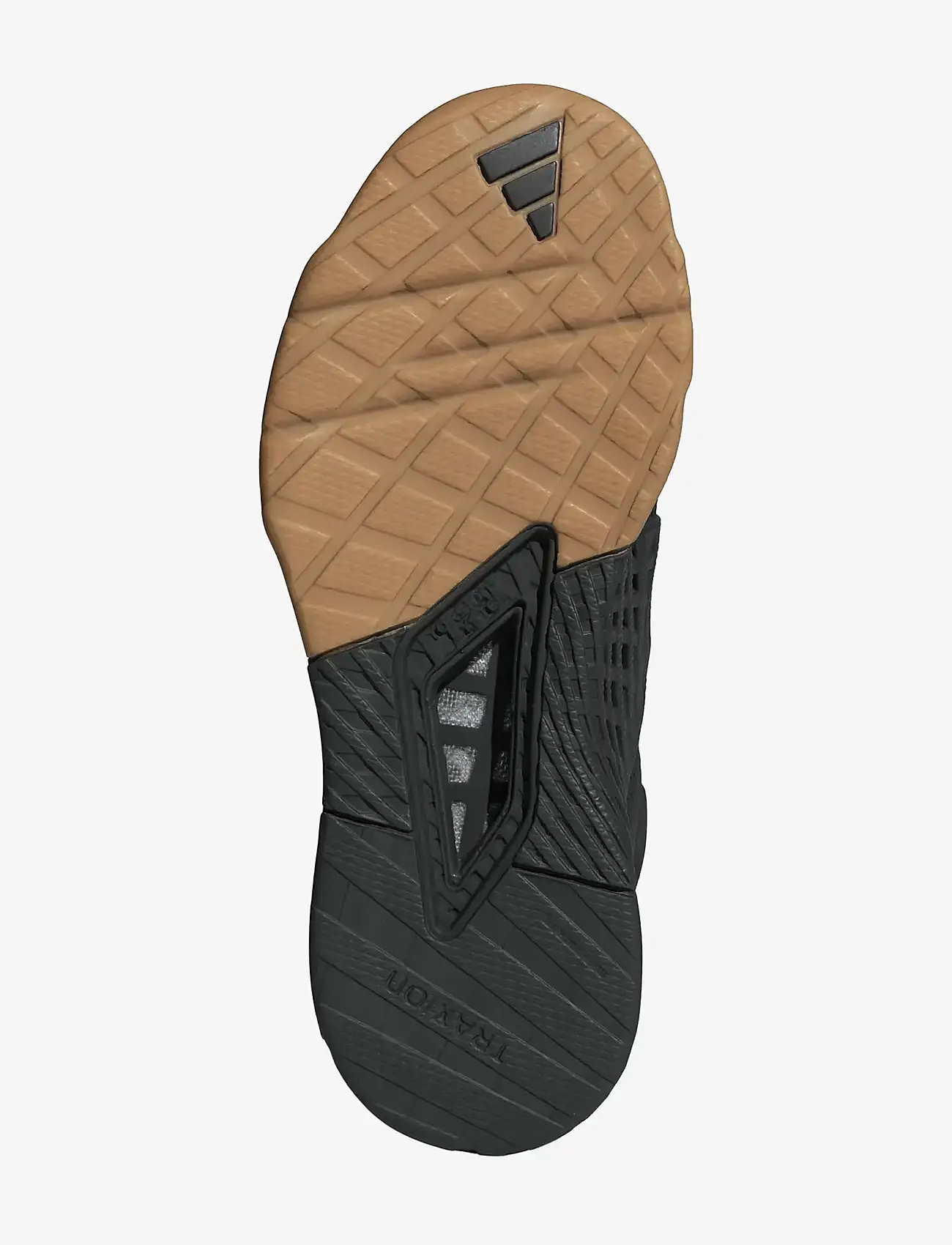 adidas Performance - DROPSET 3 TRAINER W - training shoes - cblack/grefou/grefou - 5