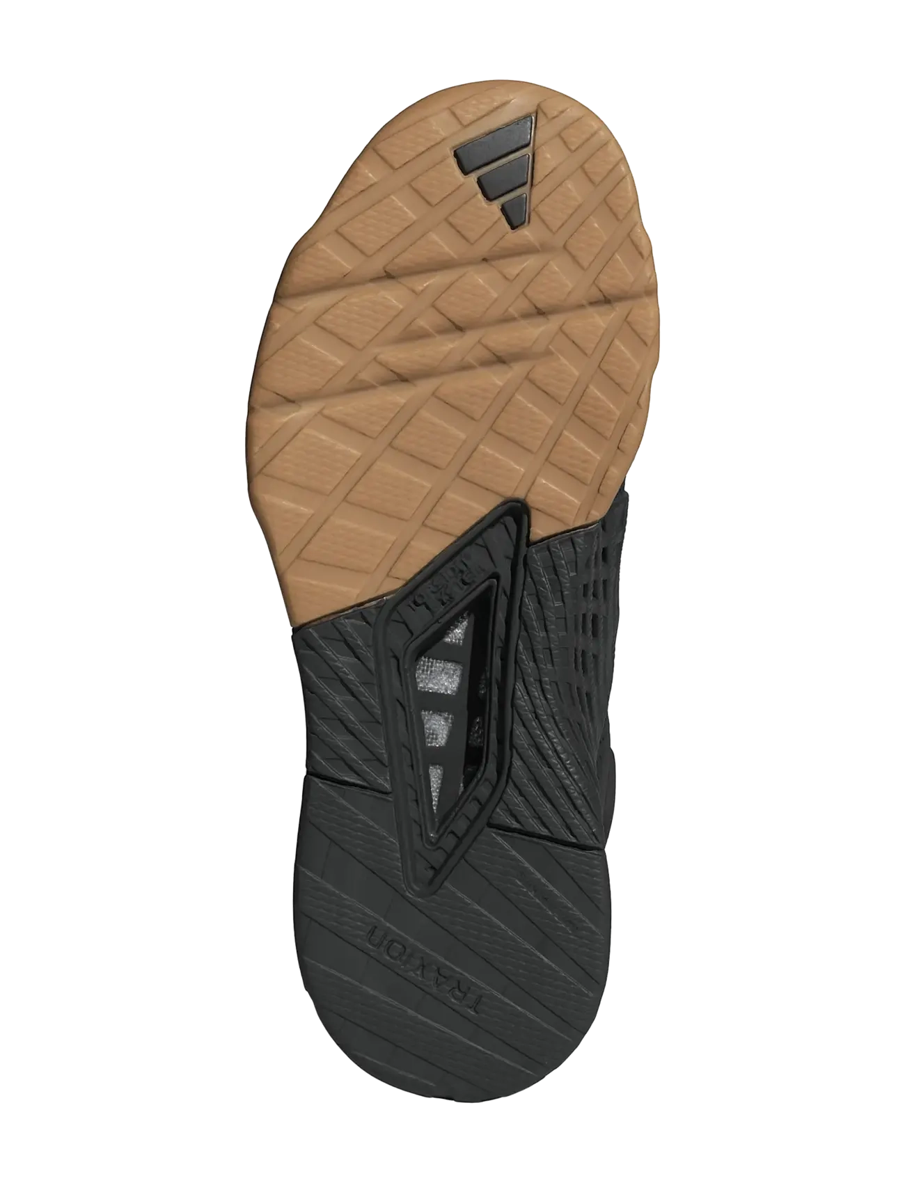 adidas Performance - DROPSET 3 TRAINER W - cblack/grefou/grefou - 5