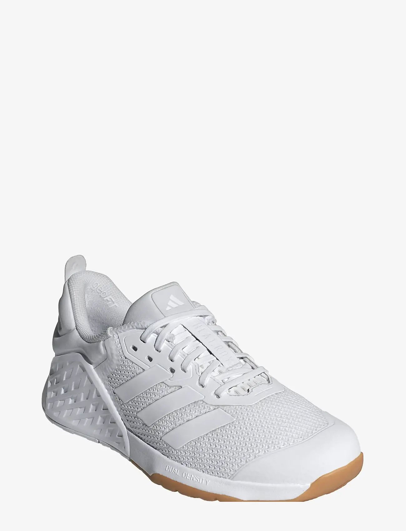 adidas Performance - DROPSET 3 TRAINER W - treeningjalatsid - ftwwht/crywht/crywht - 0