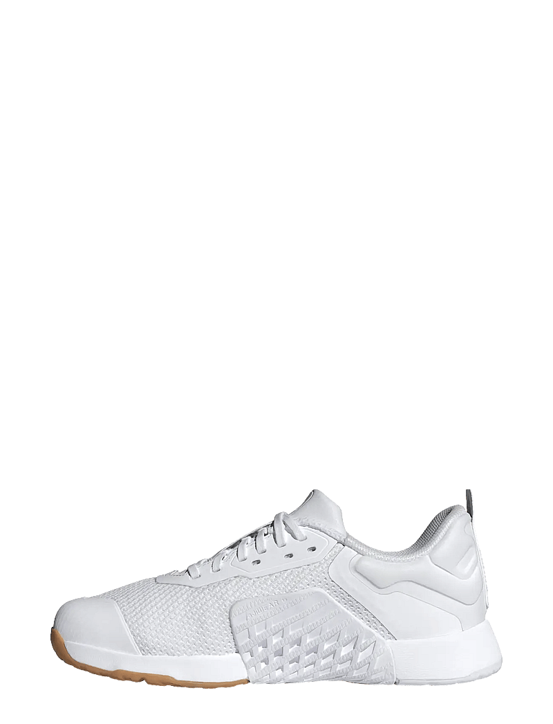 adidas Performance - DROPSET 3 TRAINER W - treeningjalatsid - ftwwht/crywht/crywht - 2