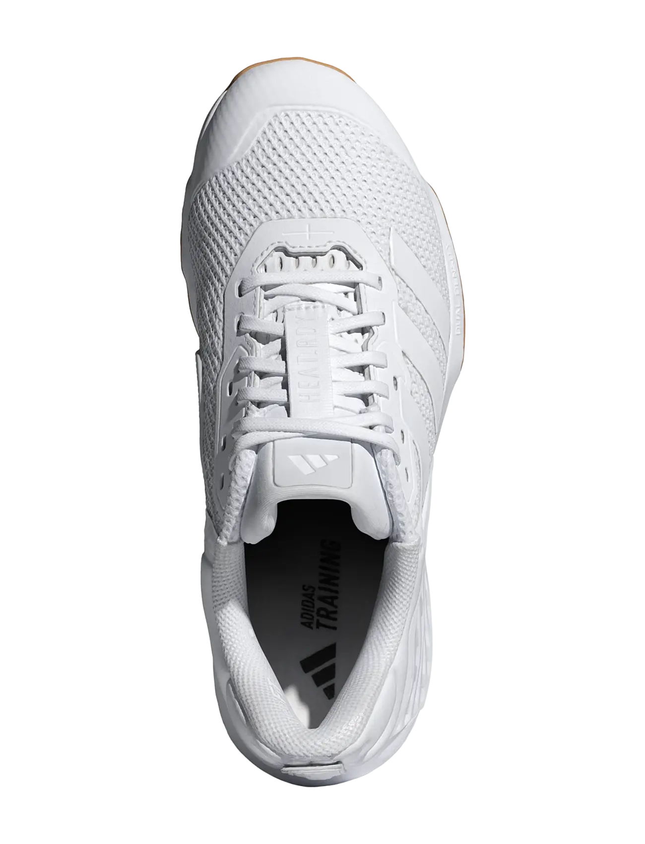 adidas Performance - DROPSET 3 TRAINER W - ftwwht/crywht/crywht - 4
