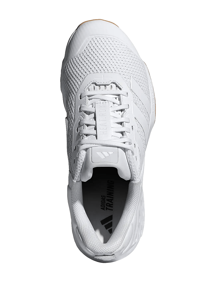 adidas Performance - DROPSET 3 TRAINER W - träningsskor - ftwwht/crywht/crywht - 4