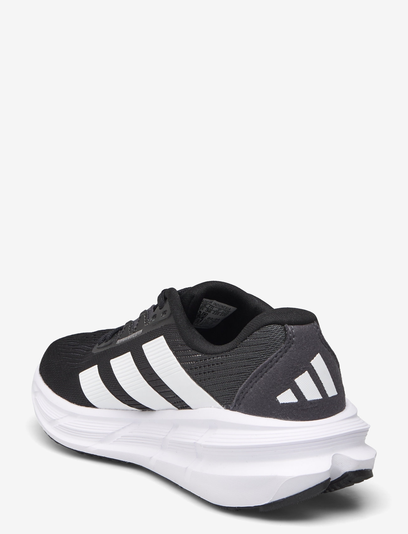 adidas Performance - QUESTAR 3 W - laufschuhe - cblack/ftwwht/carbon - 2