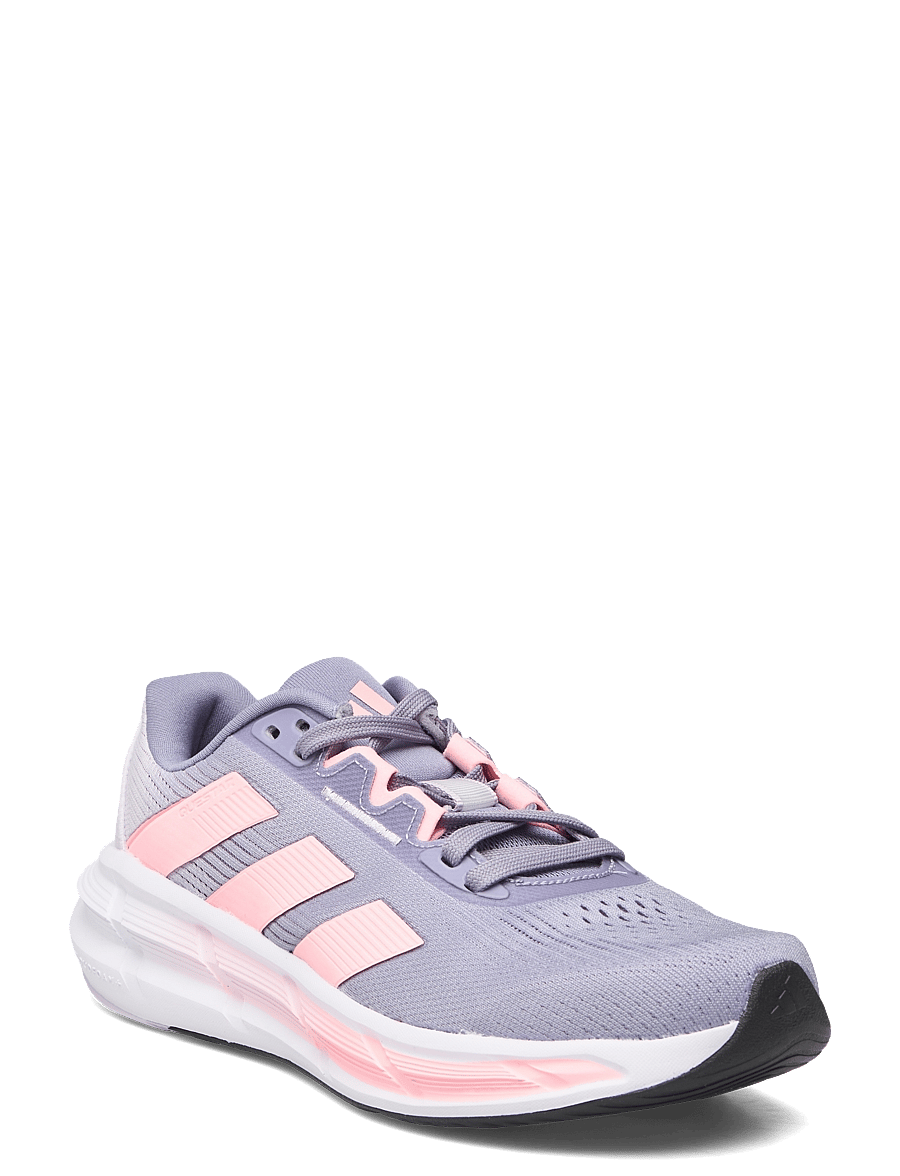 adidas Performance - QUESTAR 3 W - bėgimo bateliai - silvio/pinspa/sildaw - 0