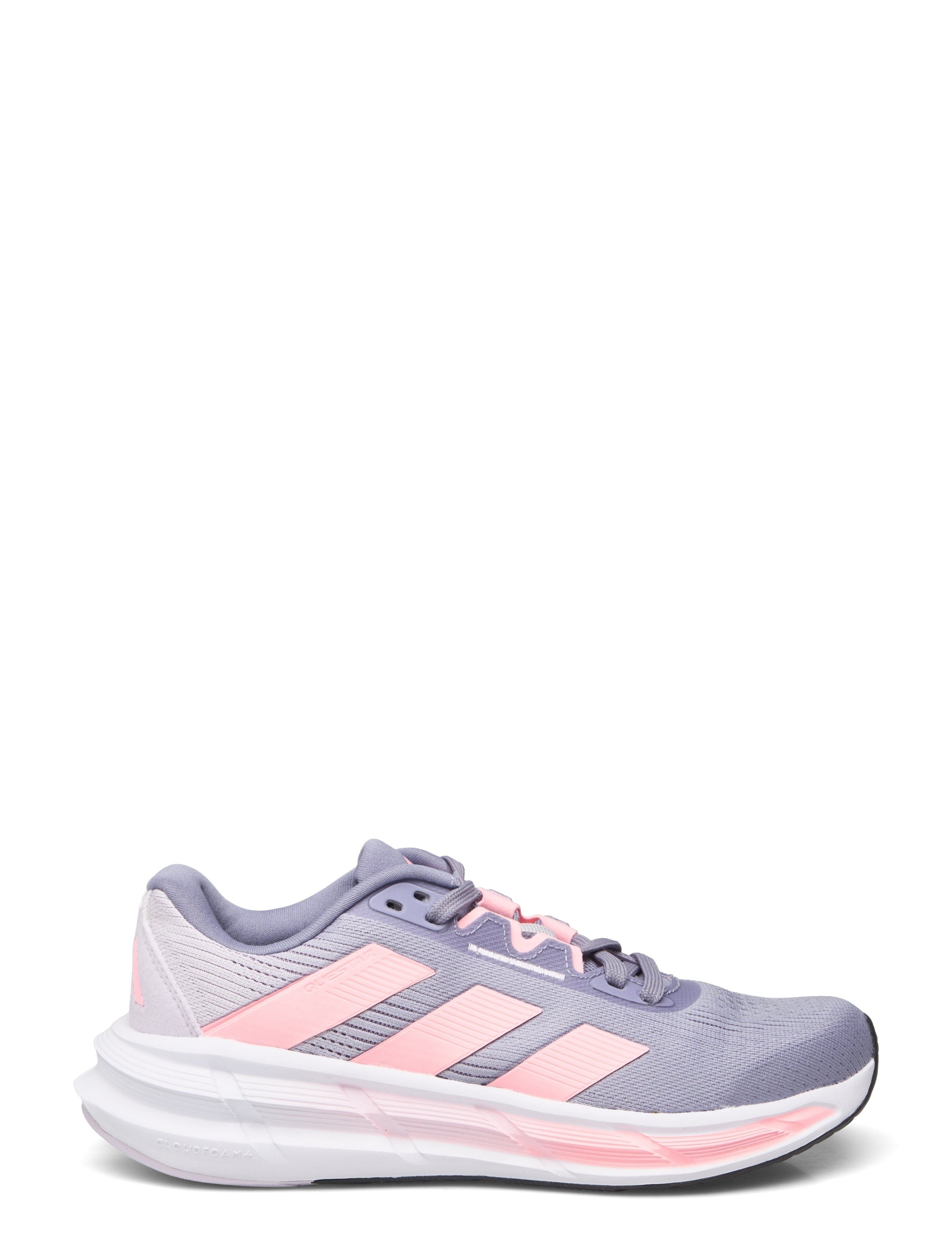 adidas Performance - QUESTAR 3 W - bėgimo bateliai - silvio/pinspa/sildaw - 1