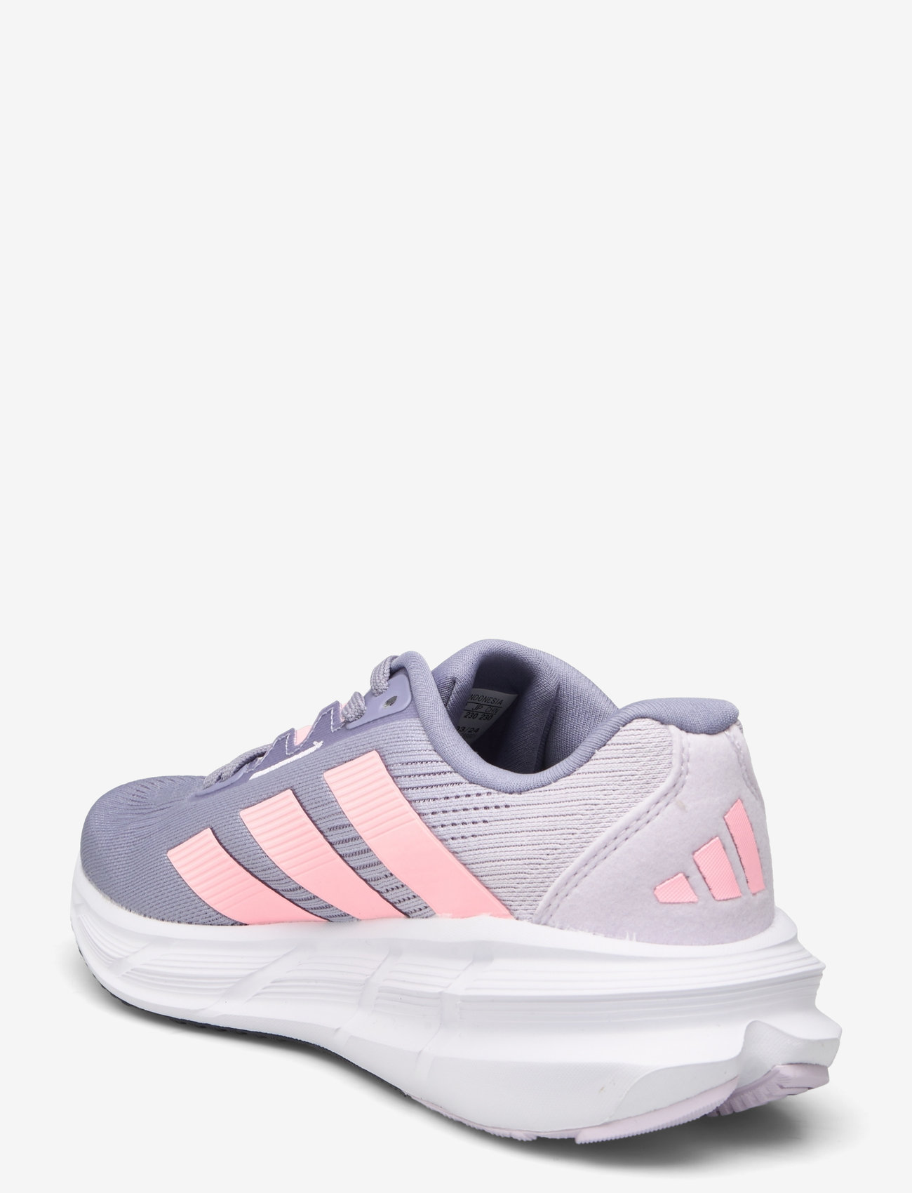 adidas Performance - QUESTAR 3 W - jooksujalatsid - silvio/pinspa/sildaw - 2