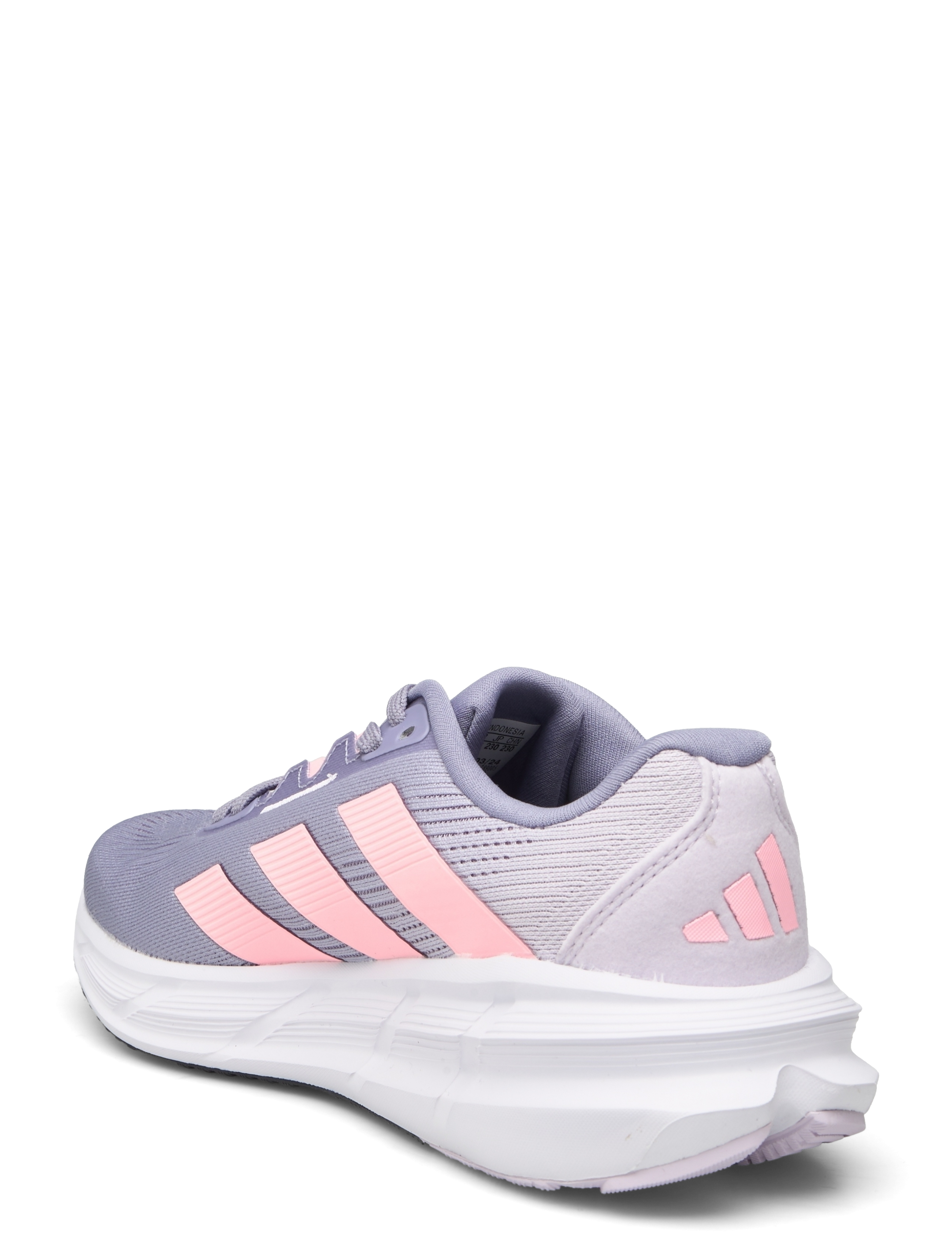 adidas Performance - QUESTAR 3 W - bėgimo bateliai - silvio/pinspa/sildaw - 2