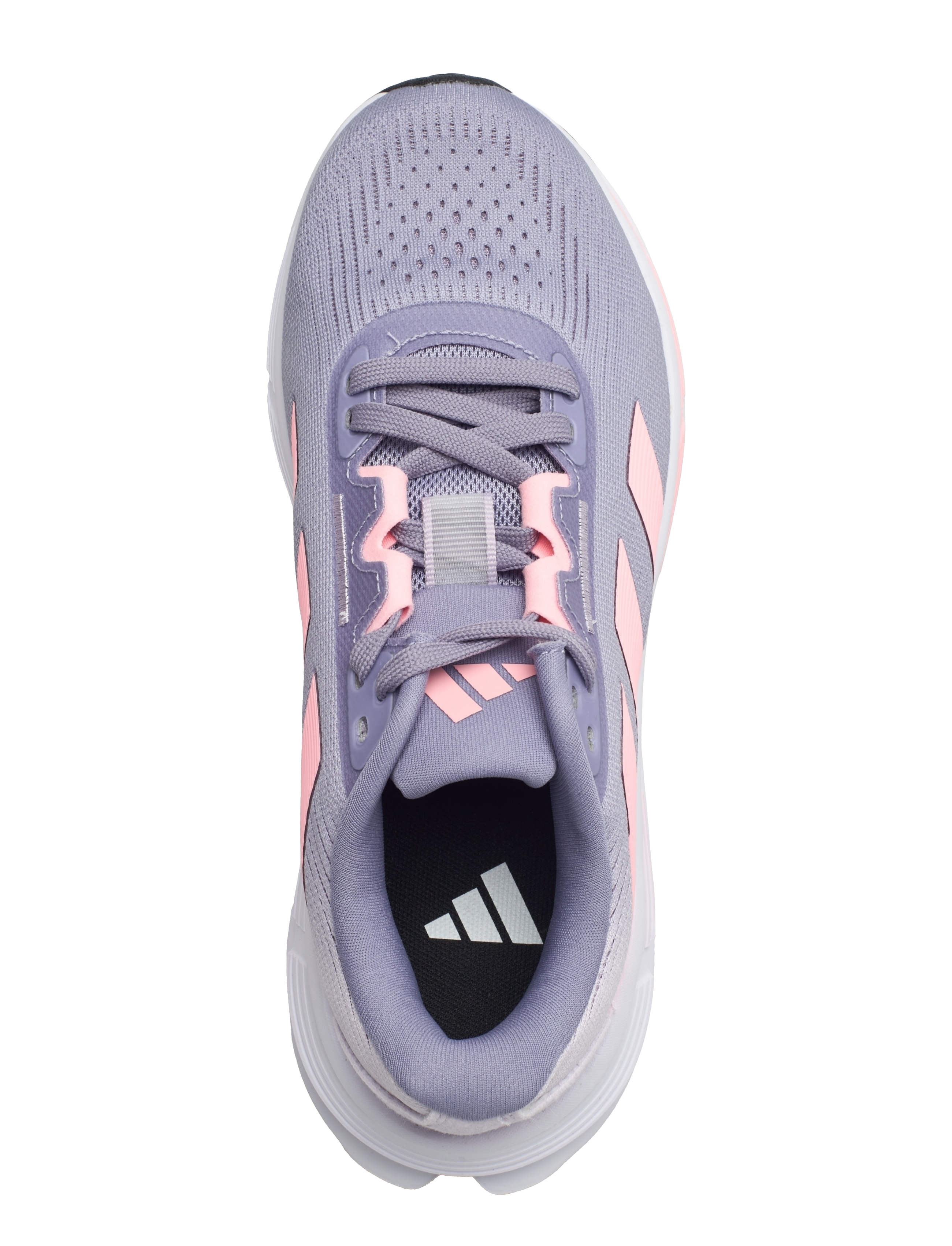 adidas Performance - QUESTAR 3 W - bėgimo bateliai - silvio/pinspa/sildaw - 3