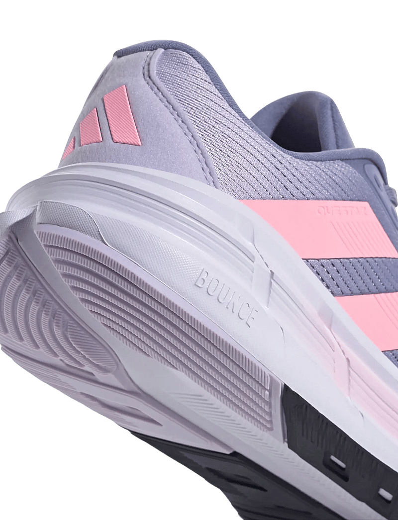 adidas Performance - QUESTAR 3 W - jooksujalatsid - silvio/pinspa/sildaw - 5