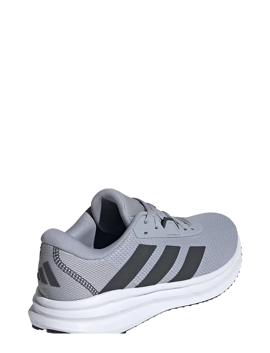 adidas Performance - GALAXY 7 M - siseruumide spordijalatsid - halsil/carbon/cblack - 3