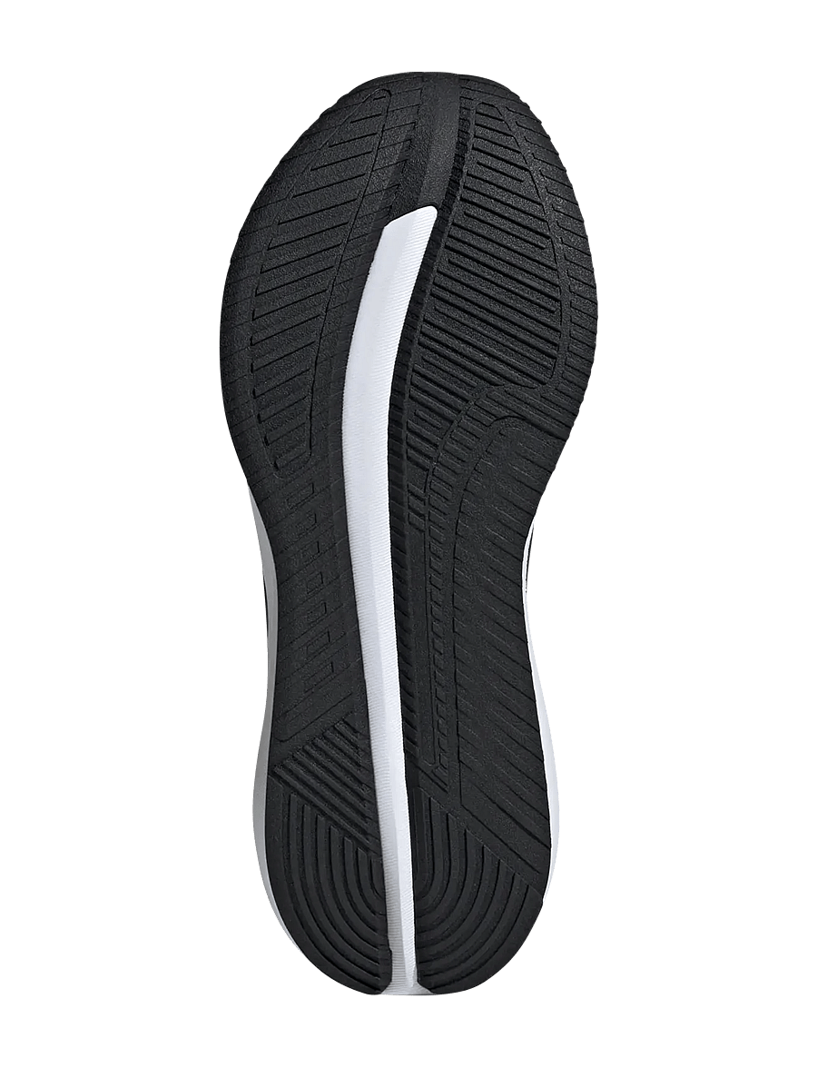 adidas Performance - GALAXY 7 M - siseruumide spordijalatsid - halsil/carbon/cblack - 5