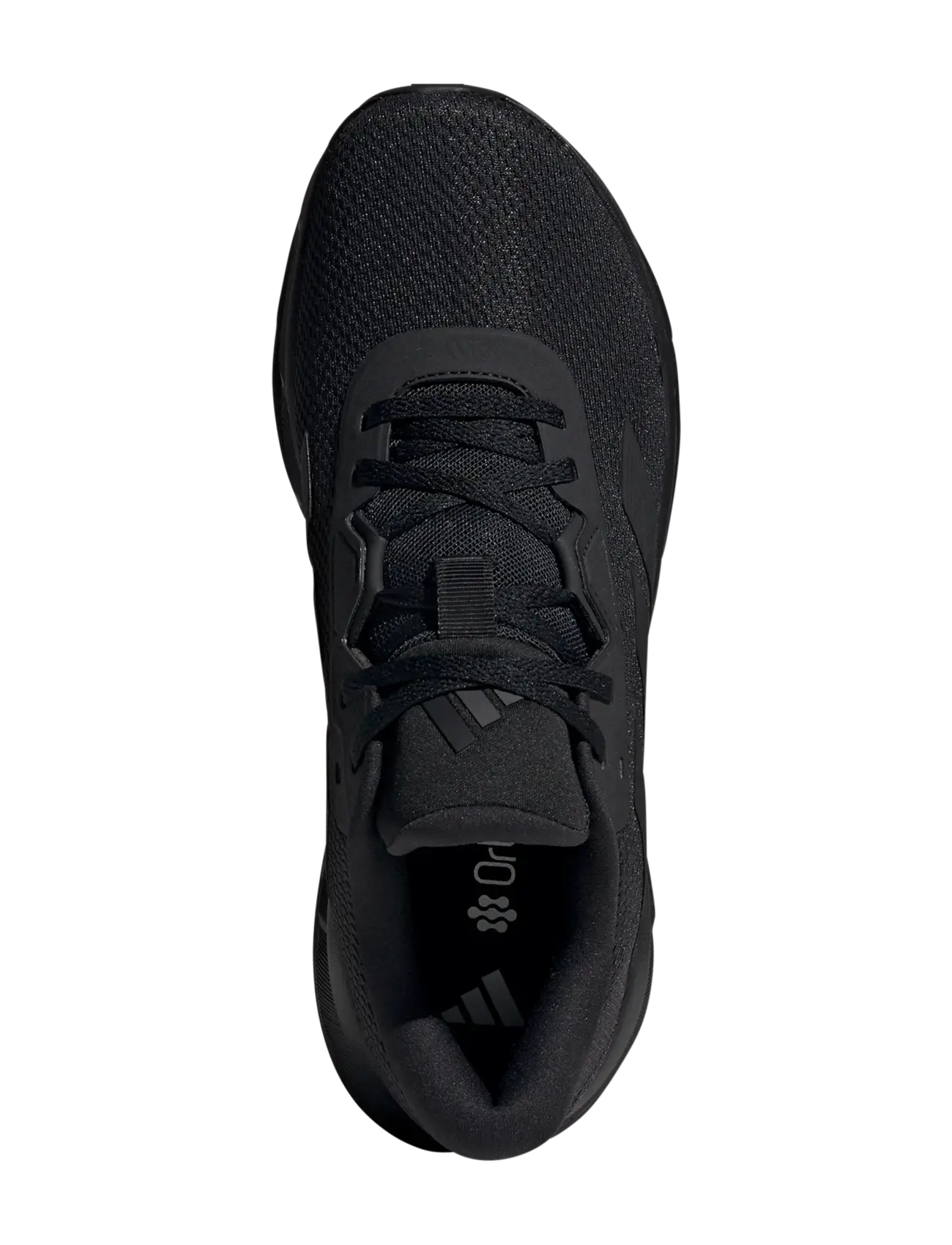 adidas Performance - GALAXY 7 M - juoksukengät - cblack/cblack/cblack - 4