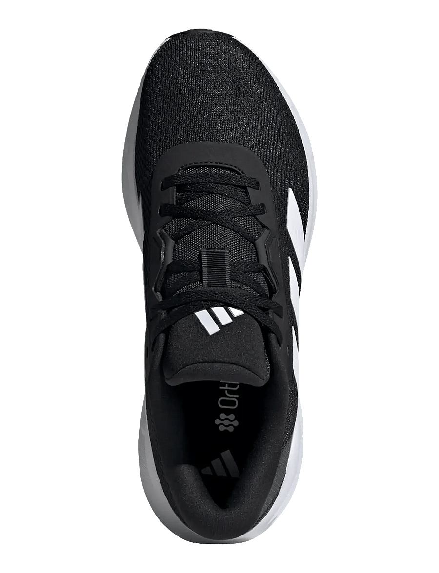adidas Performance - GALAXY 7 M - indendørs sportssko - cblack/ftwwht/carbon - 4