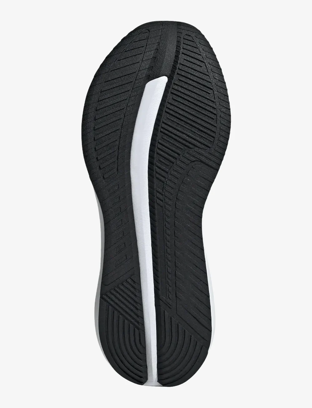 adidas Performance - GALAXY 7 M - laufschuhe - cblack/ftwwht/carbon - 5