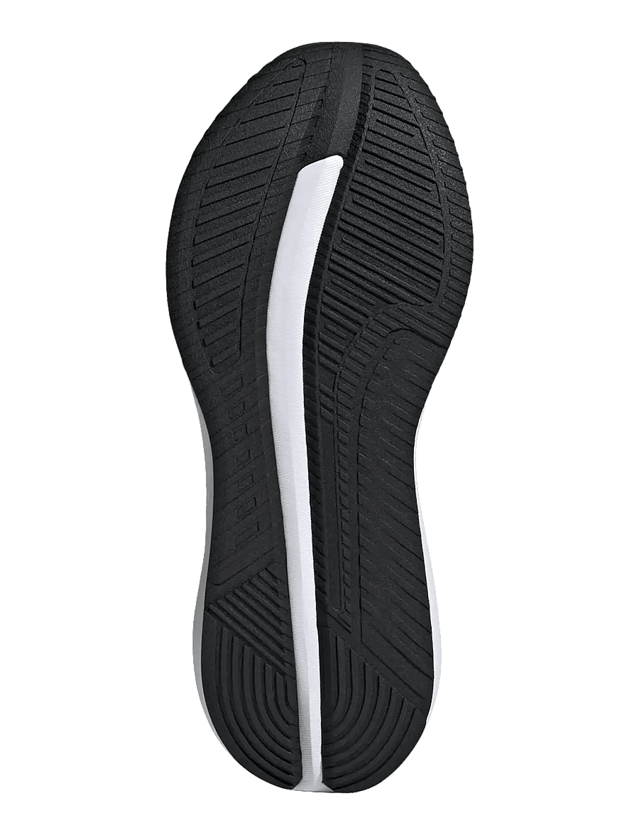 adidas Performance - GALAXY 7 M - indendørs sportssko - cblack/ftwwht/carbon - 5
