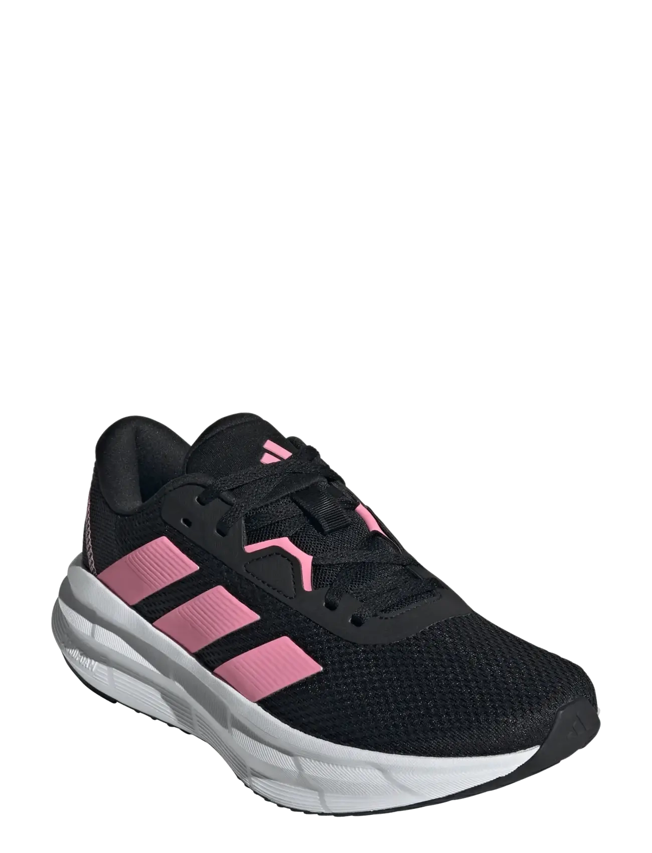 adidas Performance GALAXY 7 W - adidas - CBLACK/BLIPNK/CARBON / black