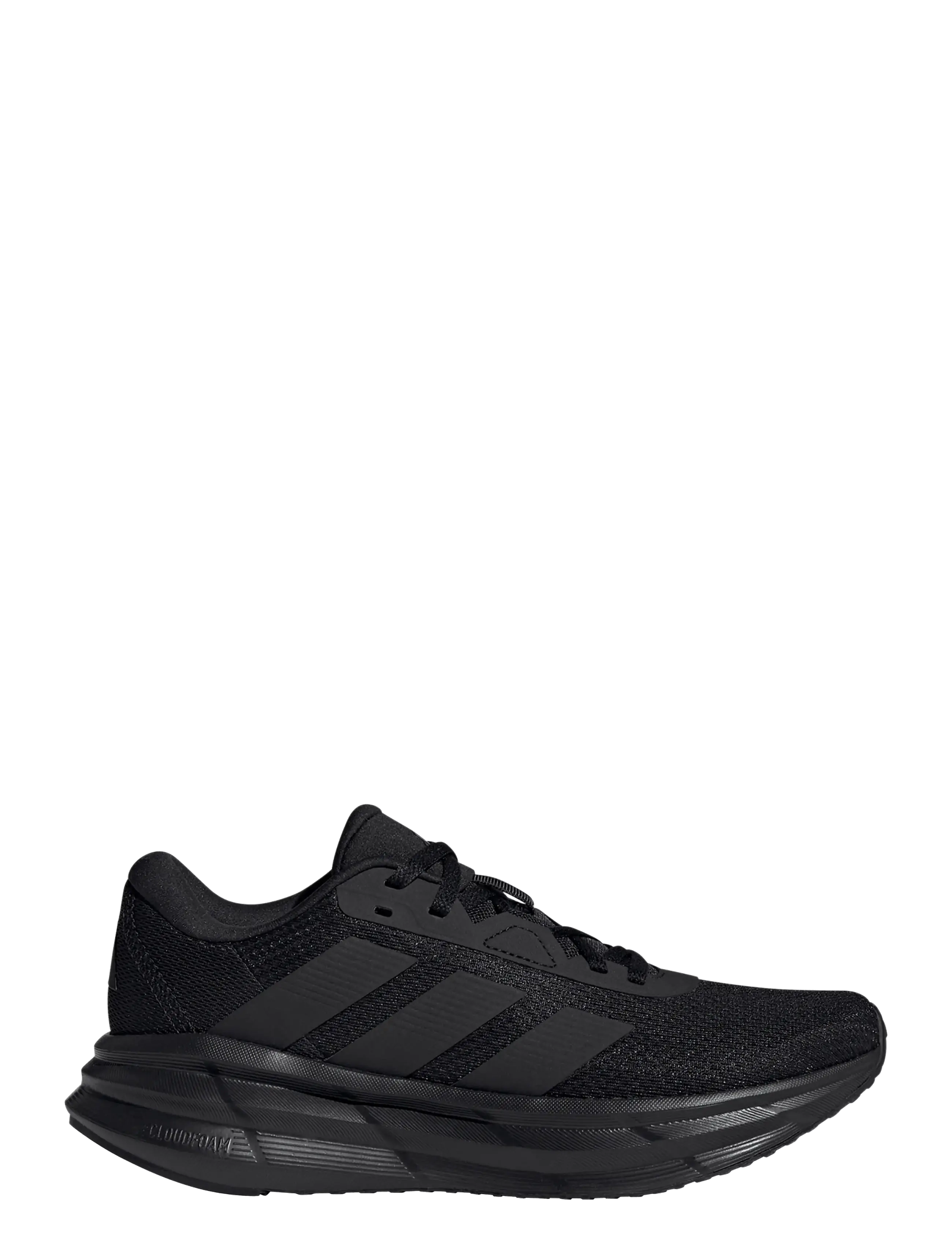 adidas Performance - GALAXY 7 W - siseruumide spordijalatsid - cblack/cblack/cblack - 1