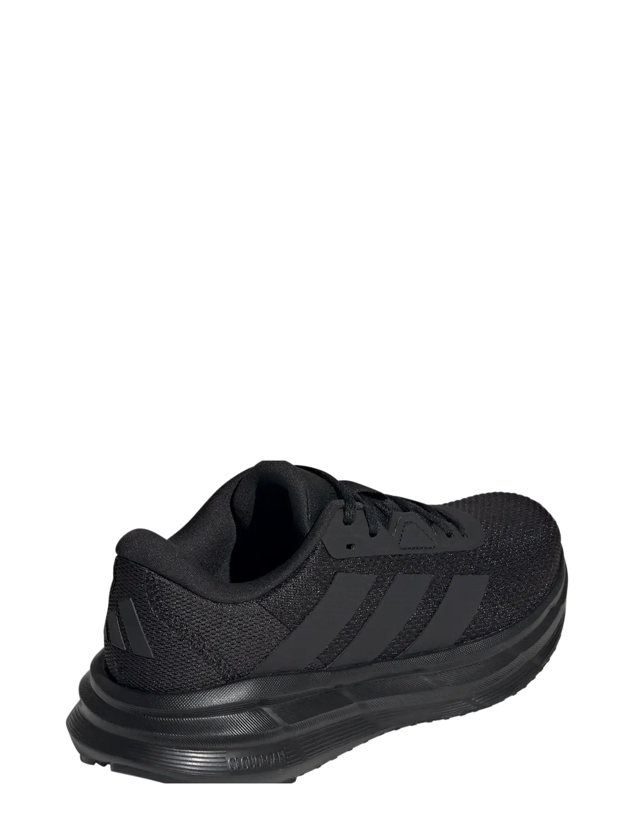 adidas Performance - GALAXY 7 W - buty do biegania - cblack/cblack/cblack - 3