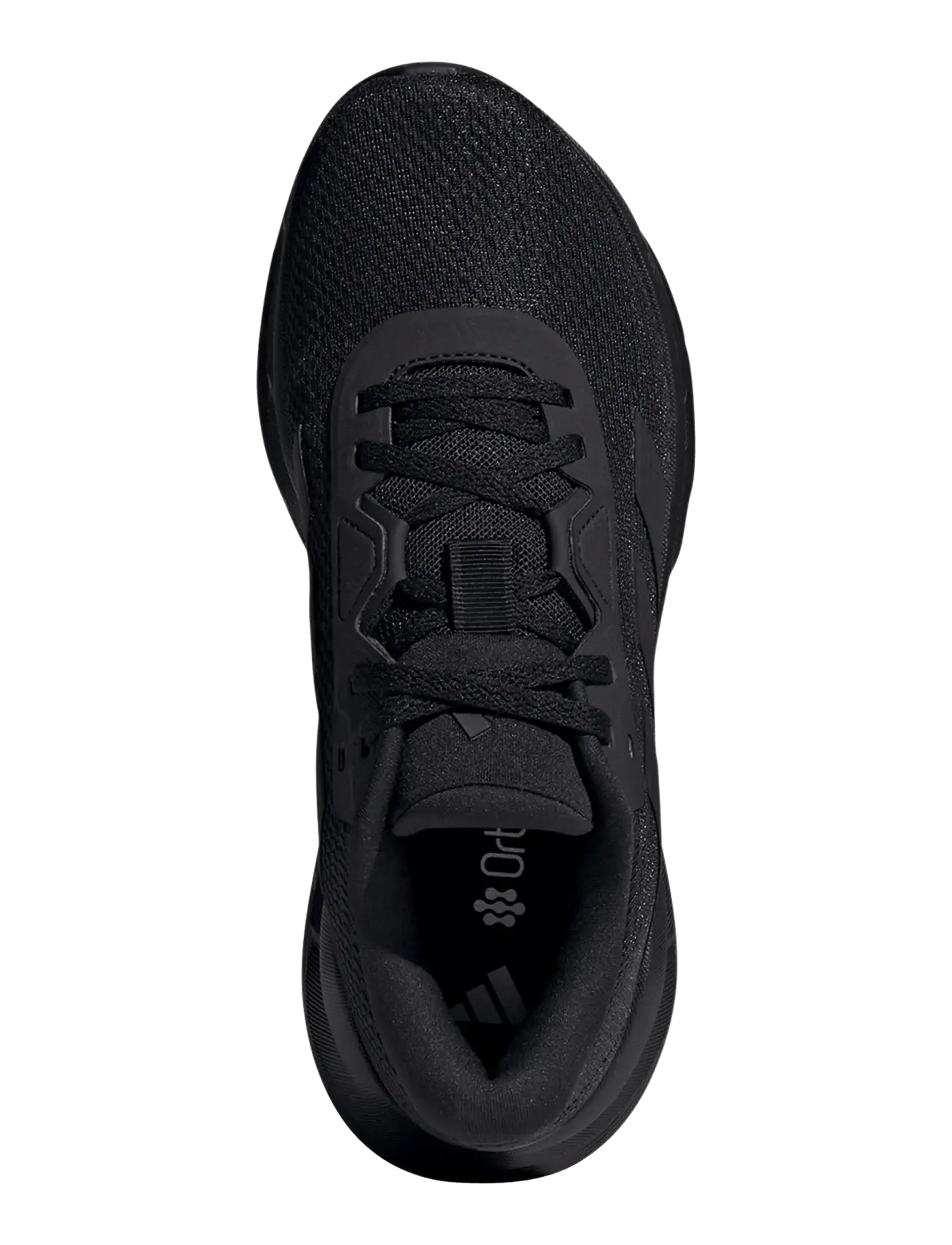 adidas Performance - GALAXY 7 W - siseruumide spordijalatsid - cblack/cblack/cblack - 4