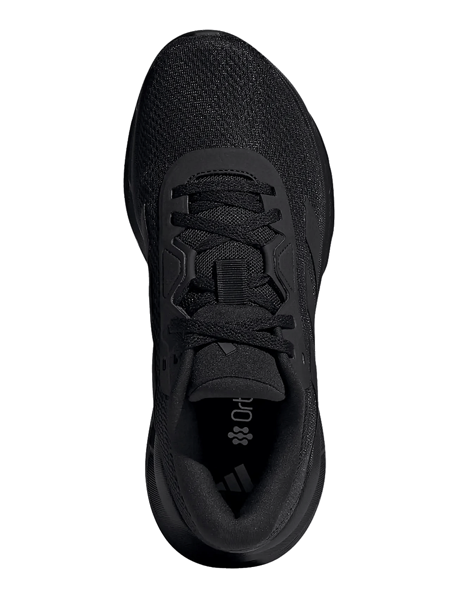 adidas Performance - GALAXY 7 W - indoor-sportschuhe - cblack/cblack/cblack - 4