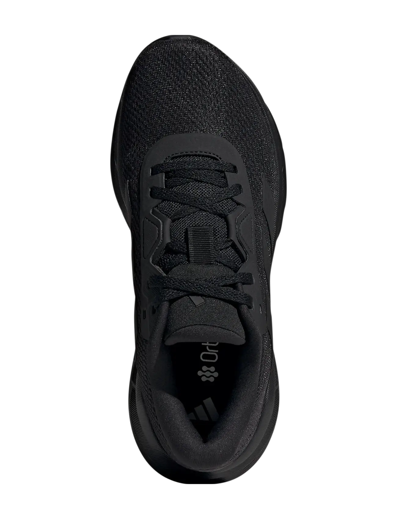 adidas Performance - GALAXY 7 W - buty do biegania - cblack/cblack/cblack - 4