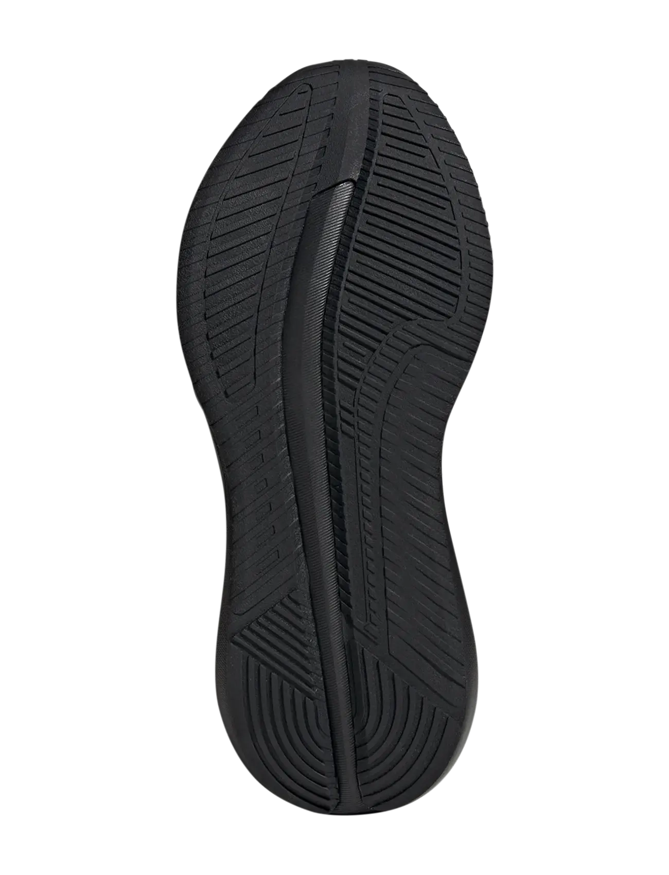 adidas Performance - GALAXY 7 W - buty do biegania - cblack/cblack/cblack - 5