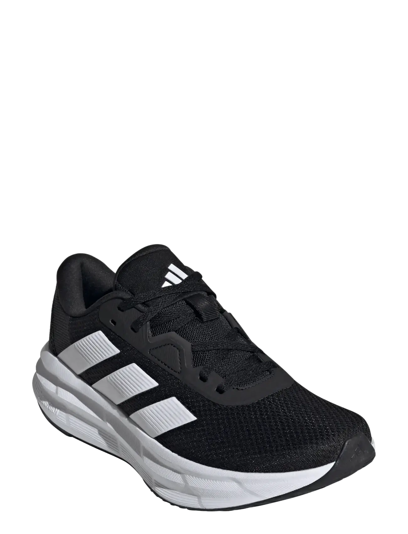 adidas Performance GALAXY 7 W - adidas - CBLACK/FTWWHT/CARBON / black
