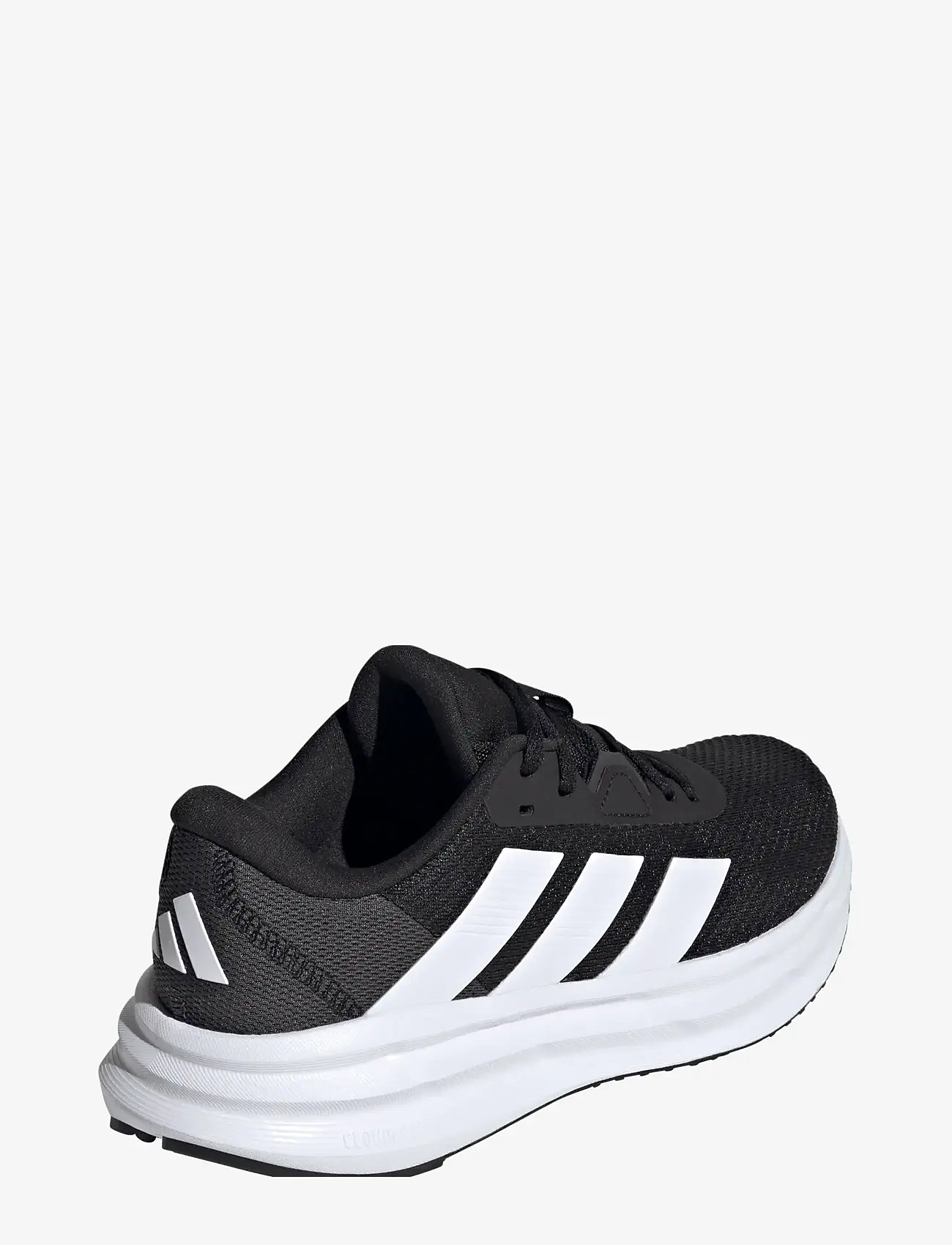 adidas Performance - GALAXY 7 W - running shoes - cblack/ftwwht/carbon - 3