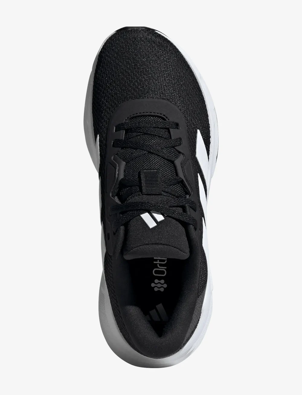 adidas Performance - GALAXY 7 W - running shoes - cblack/ftwwht/carbon - 4