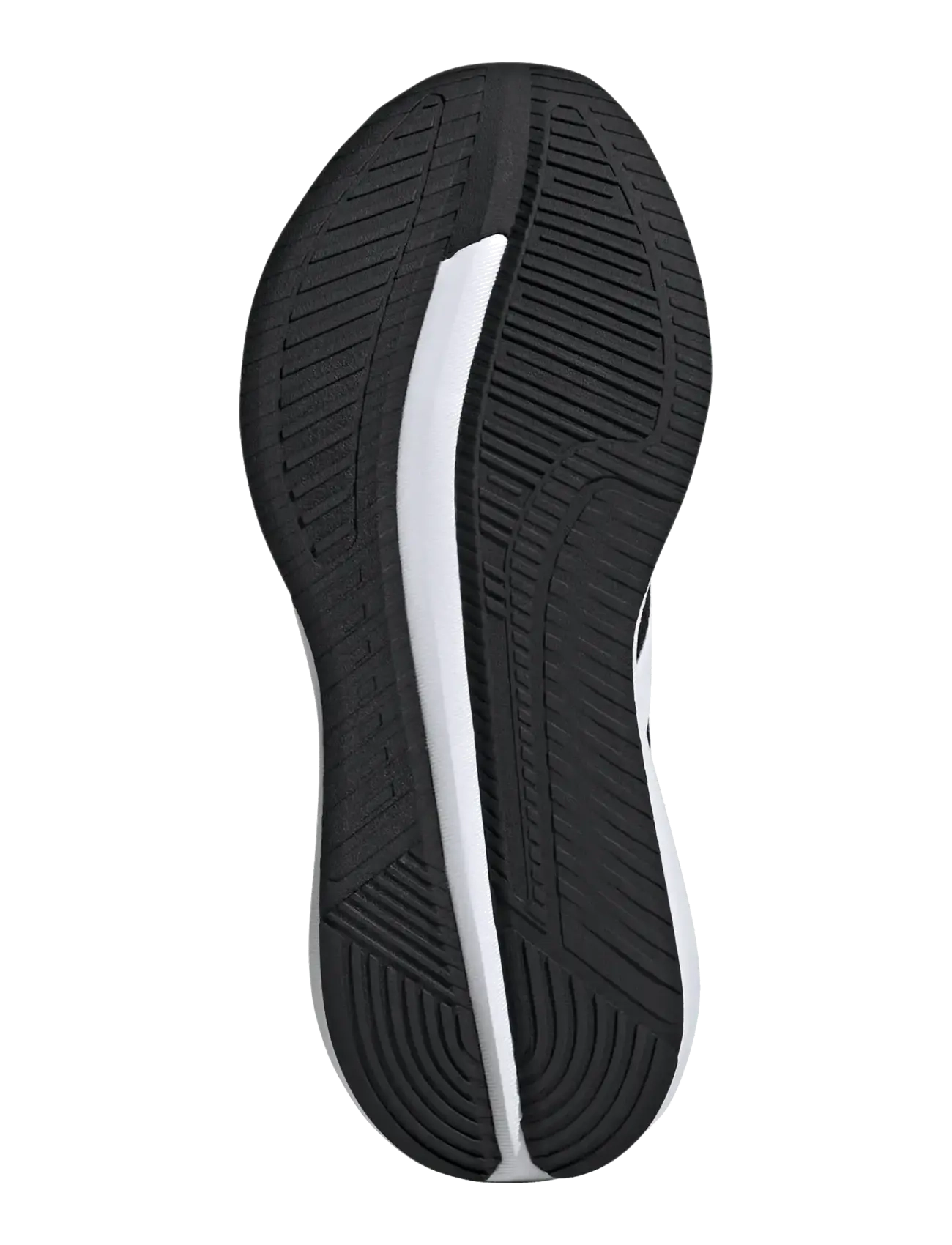 adidas Performance - GALAXY 7 W - løbesko - cblack/ftwwht/carbon - 5