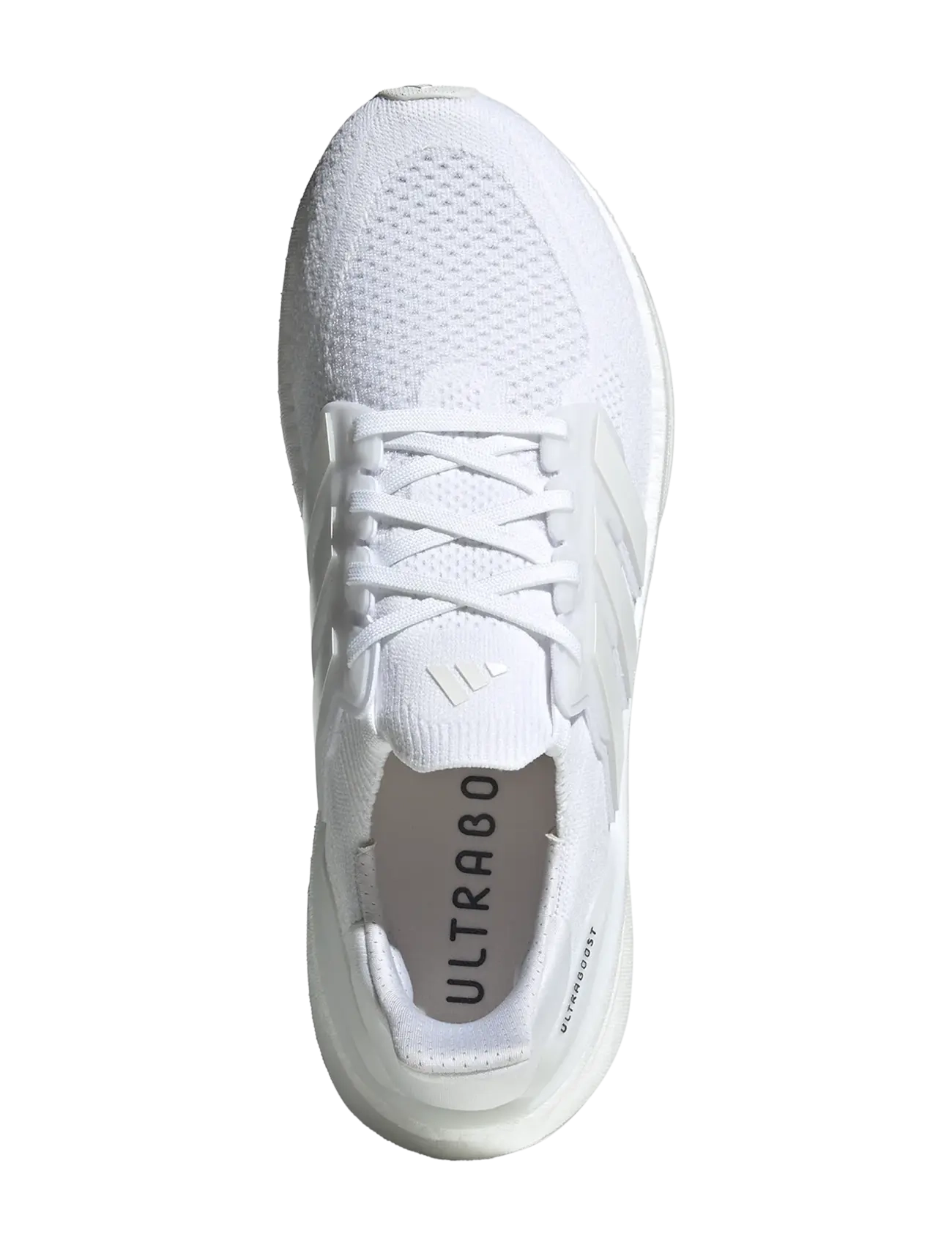 adidas Performance - ULTRABOOST 5 - bėgimo bateliai - ftwwht/ftwwht/crywht - 4