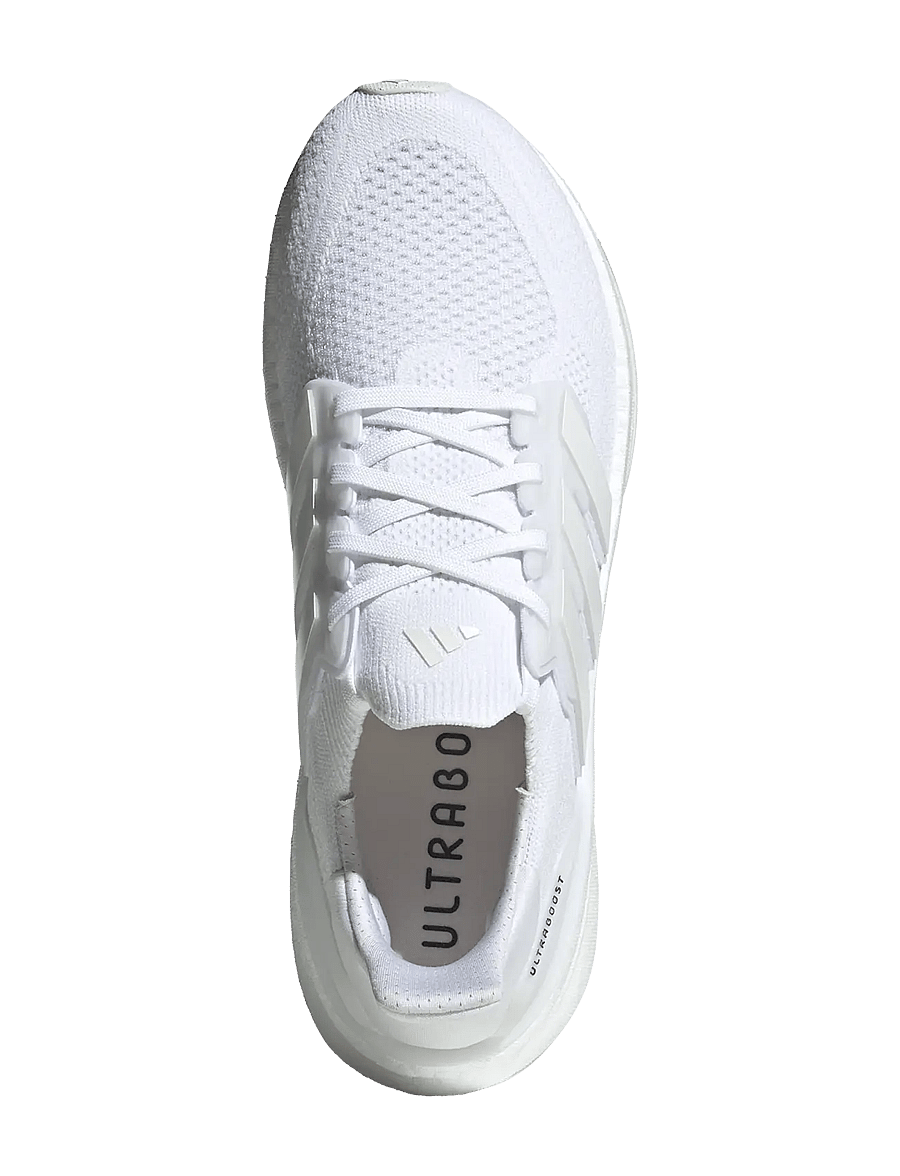 adidas Performance - ULTRABOOST 5 - bėgimo bateliai - ftwwht/ftwwht/crywht - 4