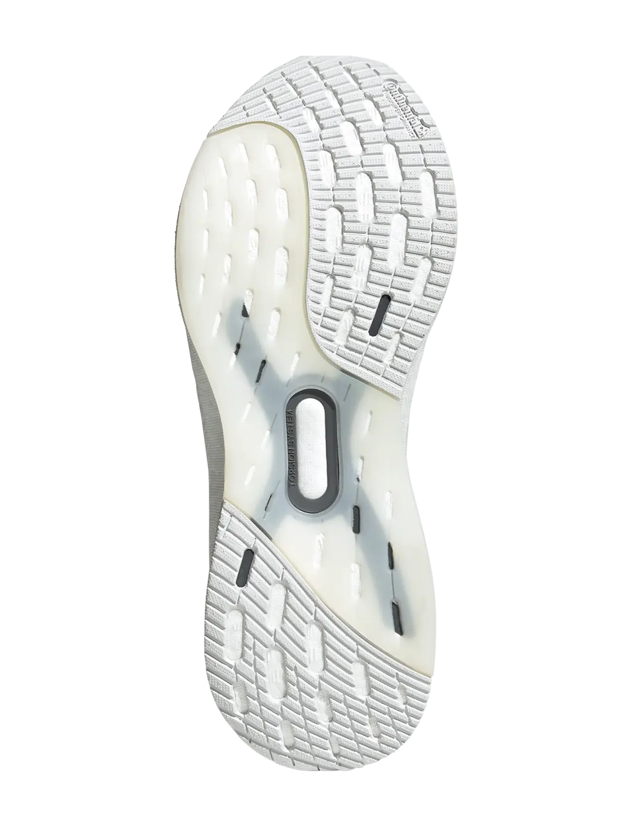 adidas Performance - ULTRABOOST 5 - bėgimo bateliai - ftwwht/ftwwht/crywht - 5